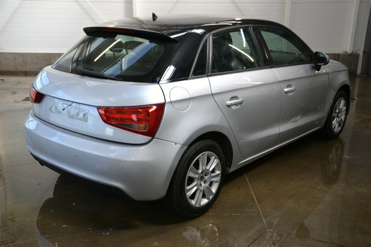 Audi A1 - obrazek 6