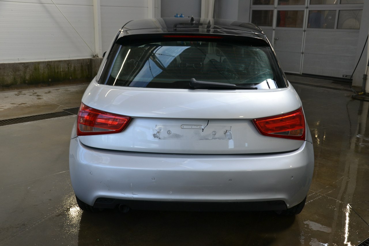Audi A1 - obrazek 7