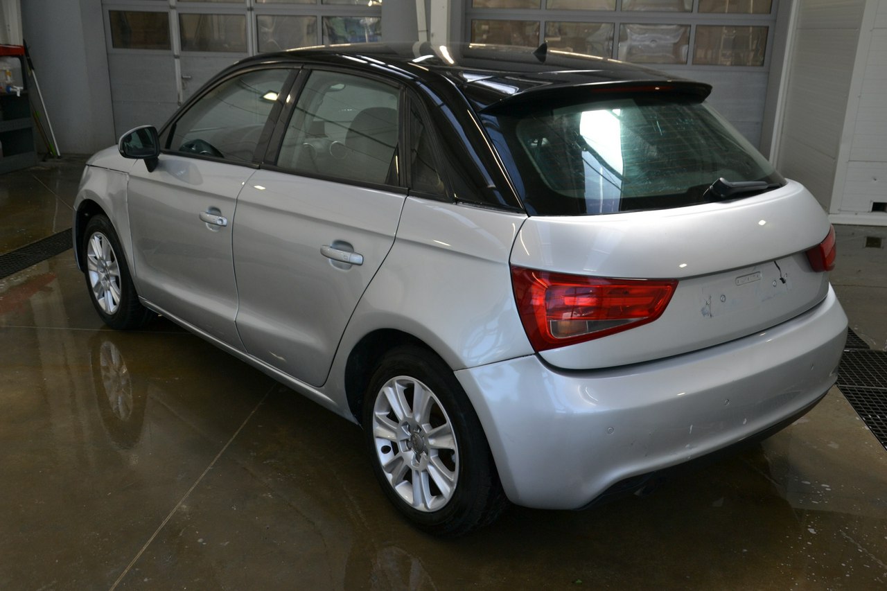 Audi A1 - obrazek 8
