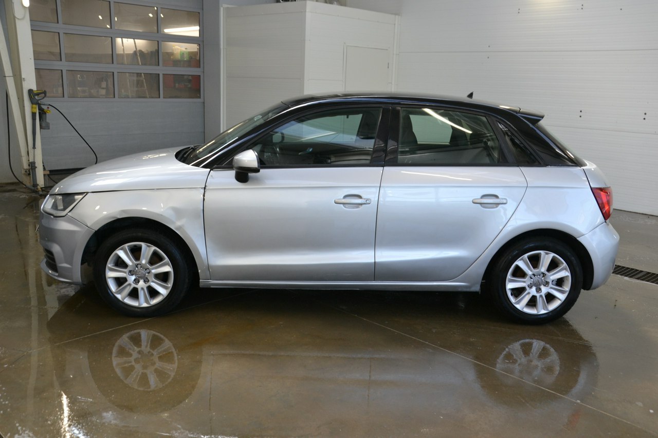 Audi A1 - obrazek 4