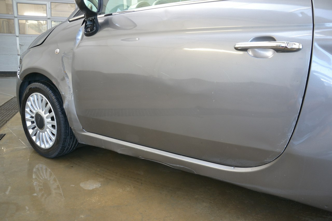 Fiat 500 - obrazek 20