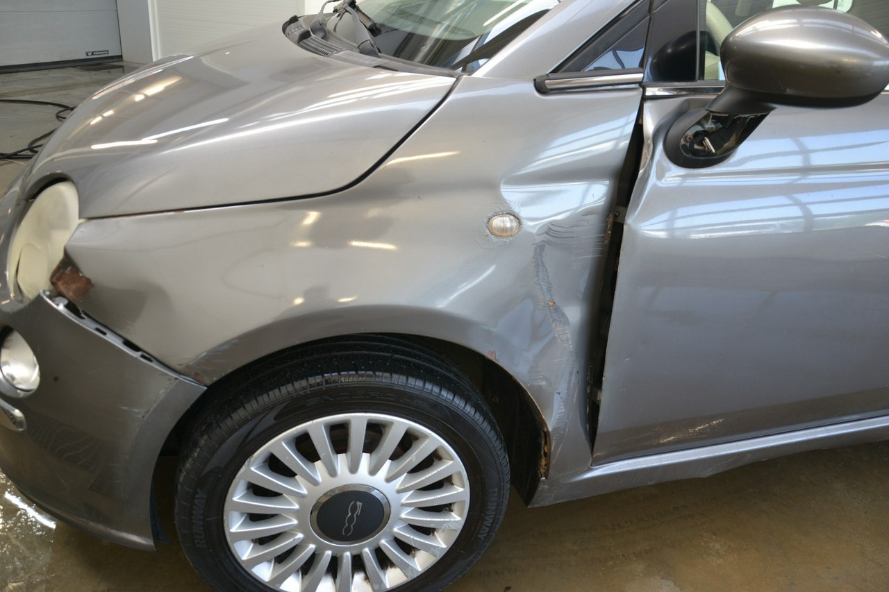 Fiat 500 - obrazek 17