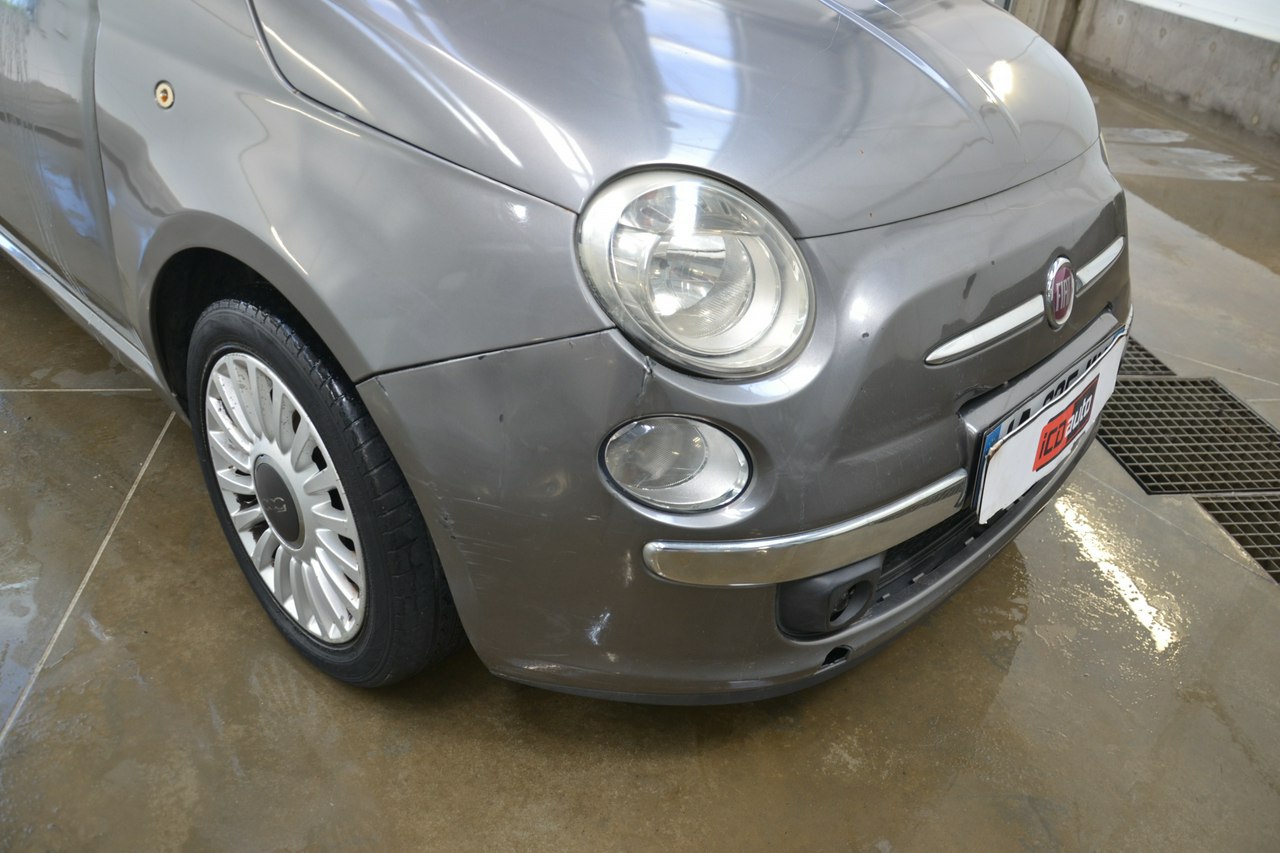 Fiat 500 - obrazek 13