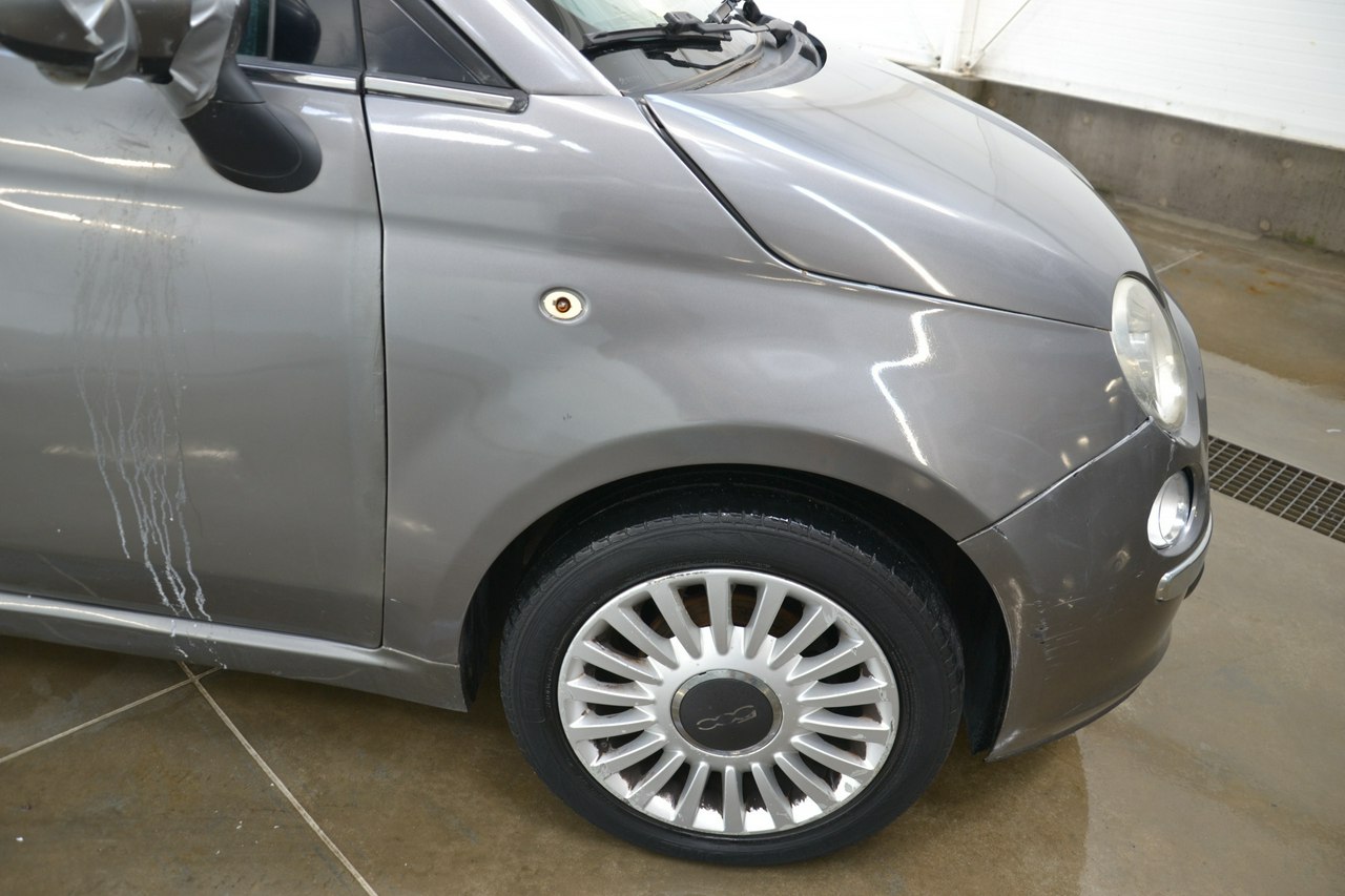 Fiat 500 - obrazek 12