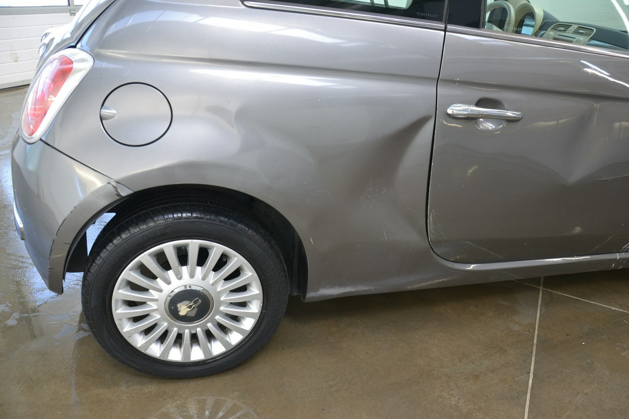 Fiat 500 - obrazek 10