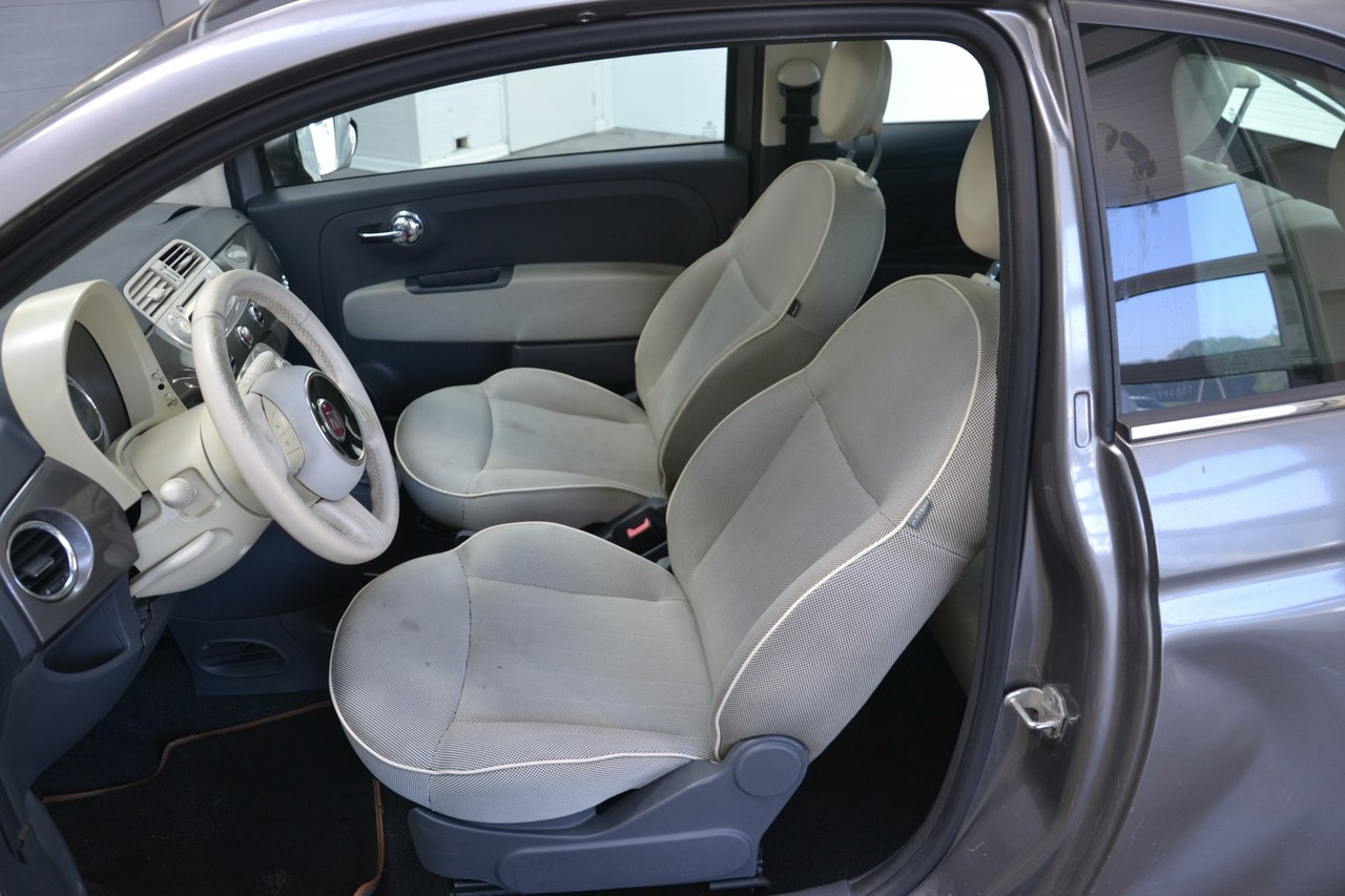 Fiat 500 - obrazek 22