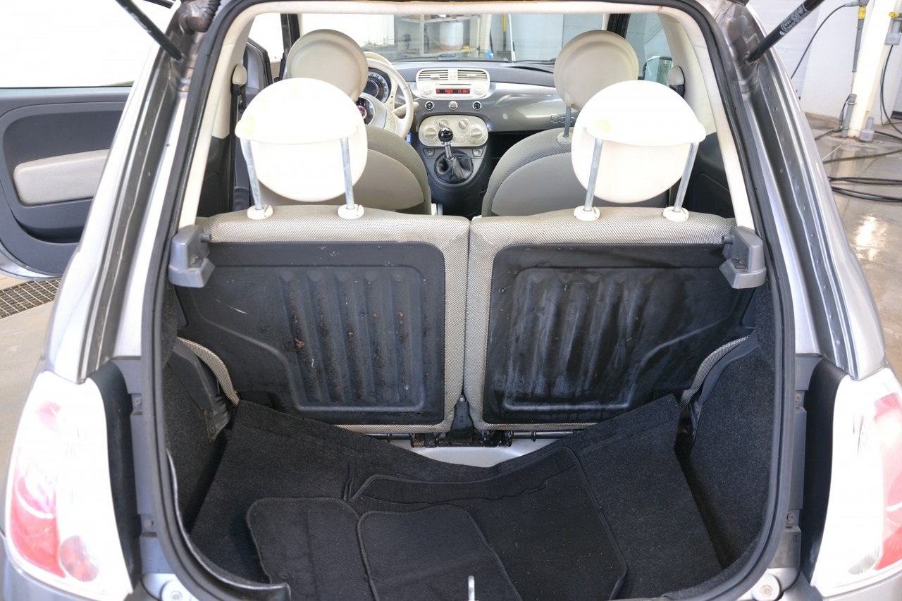 Fiat 500 - obrazek 29