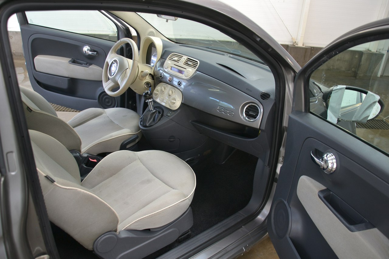 Fiat 500 - obrazek 27