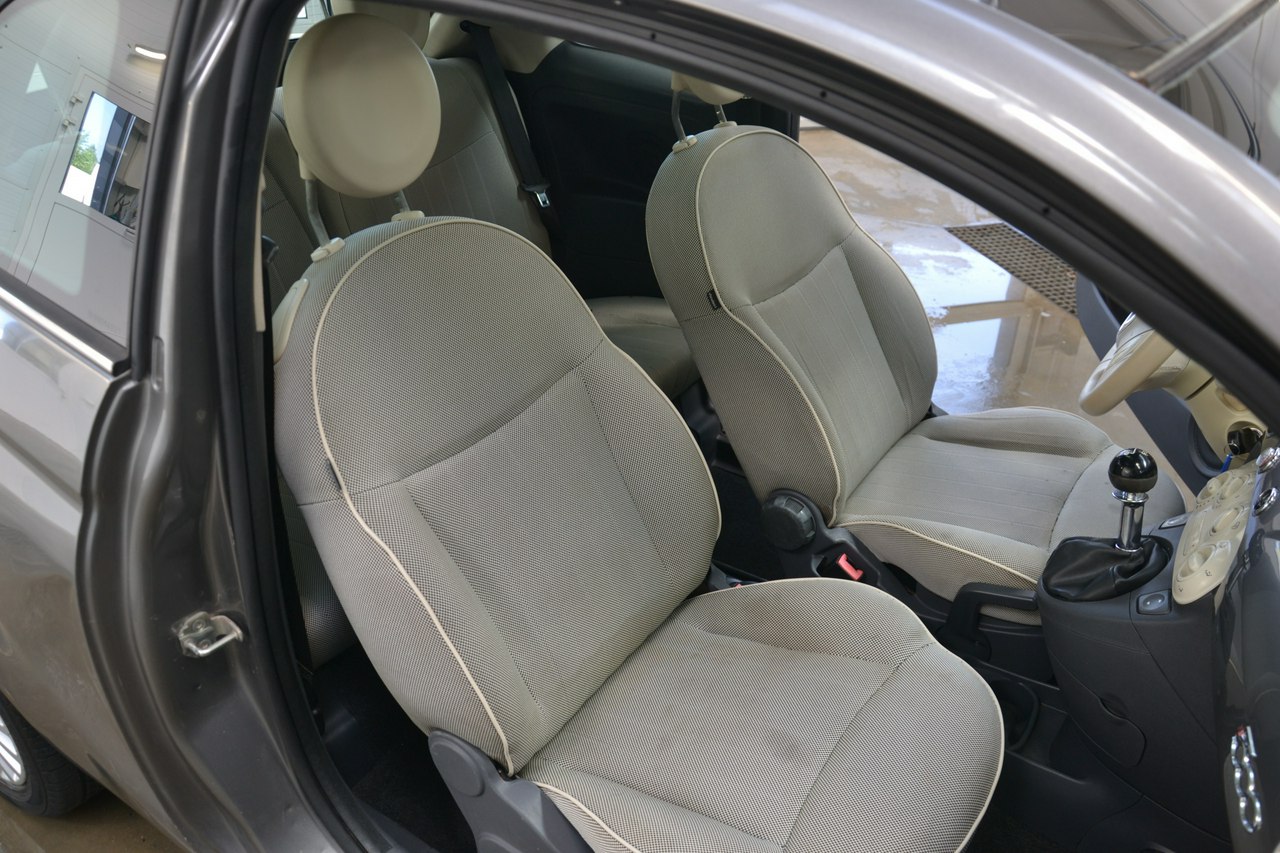 Fiat 500 - obrazek 28