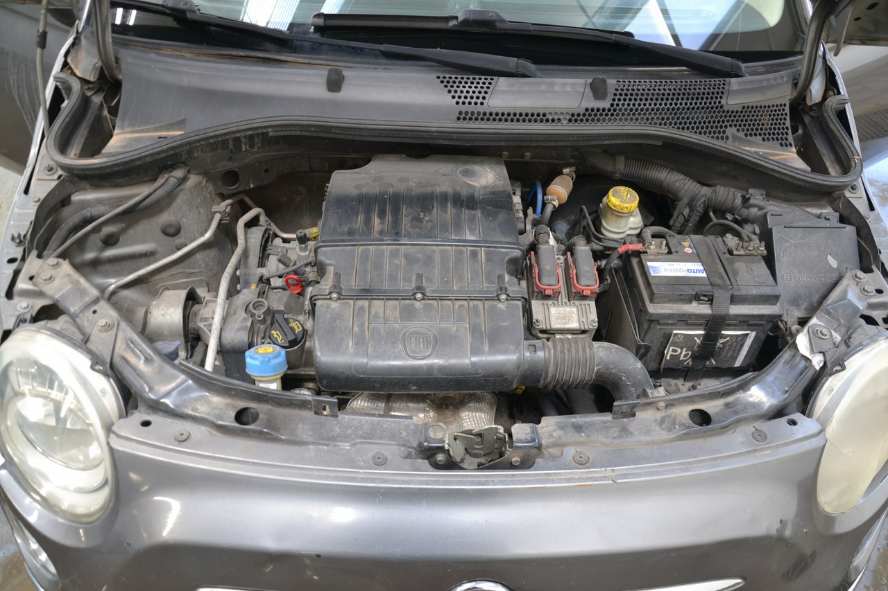 Fiat 500 - obrazek 15