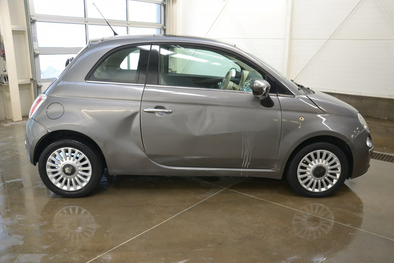 Fiat 500 - obrazek 8