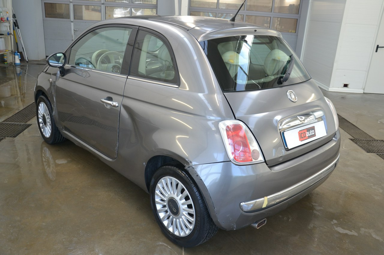Fiat 500 - obrazek 5
