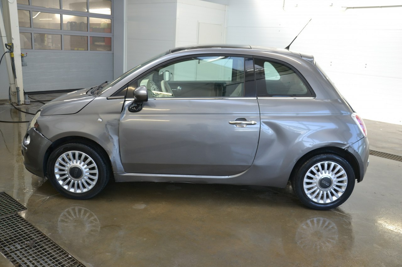 Fiat 500 - obrazek 4