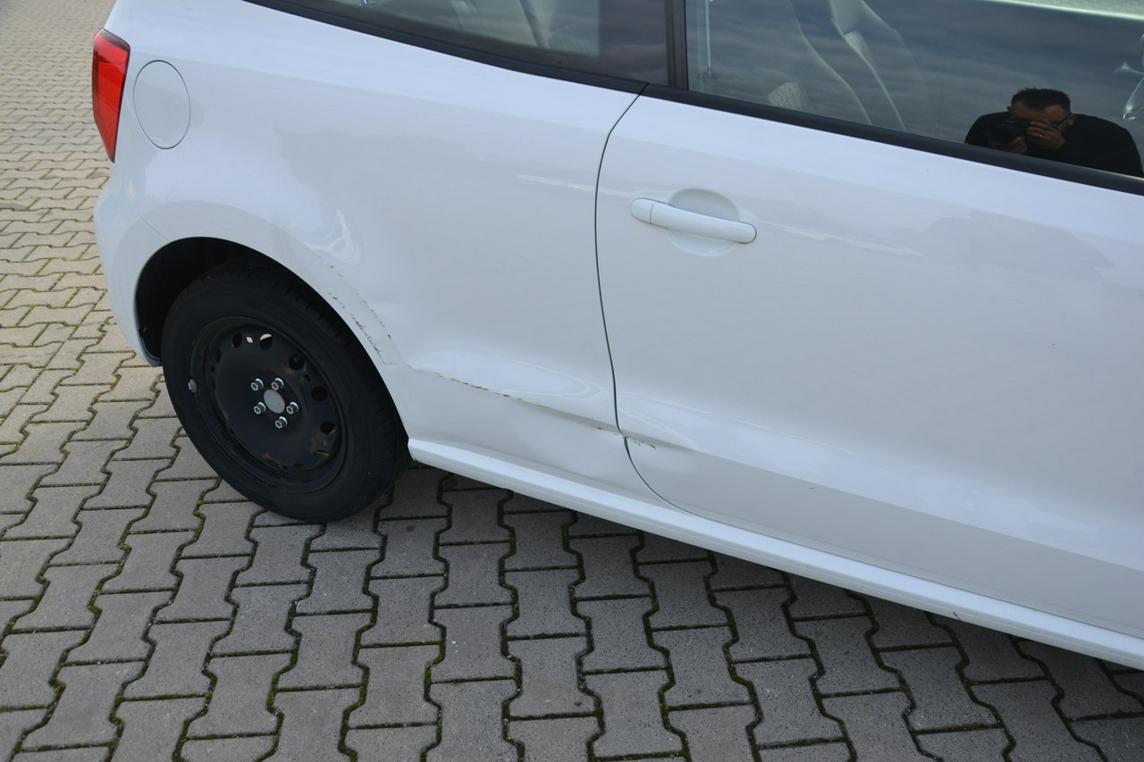 Volkswagen Polo - obrazek 10