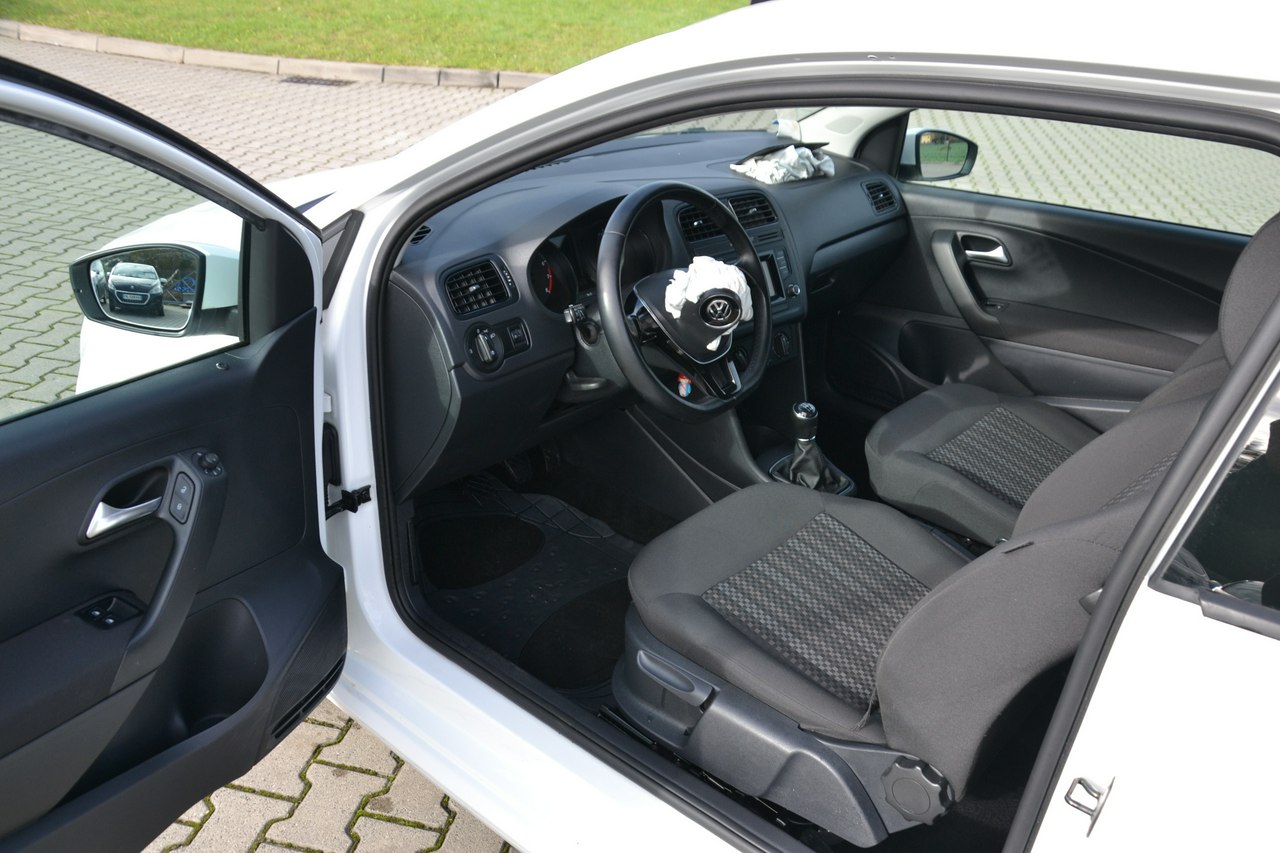 Volkswagen Polo - obrazek 15