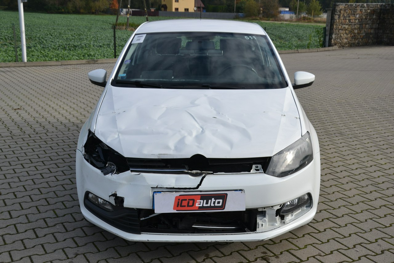 Volkswagen Polo - obrazek 2