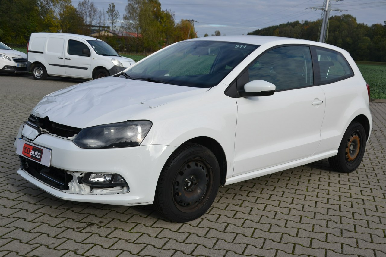 Volkswagen Polo - obrazek 3