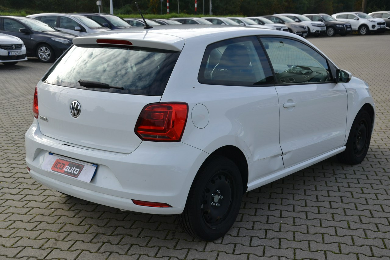 Volkswagen Polo - obrazek 7