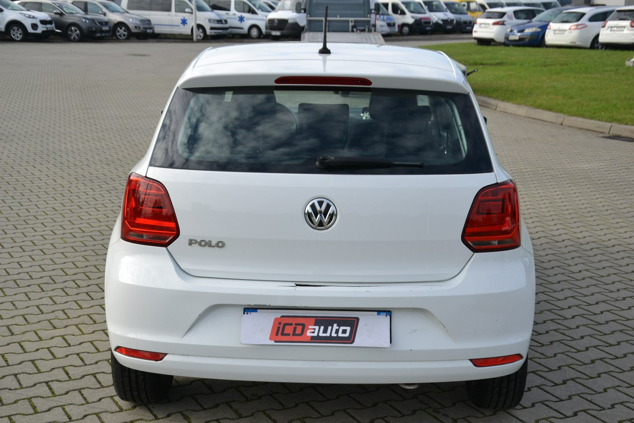 Volkswagen Polo - obrazek 6