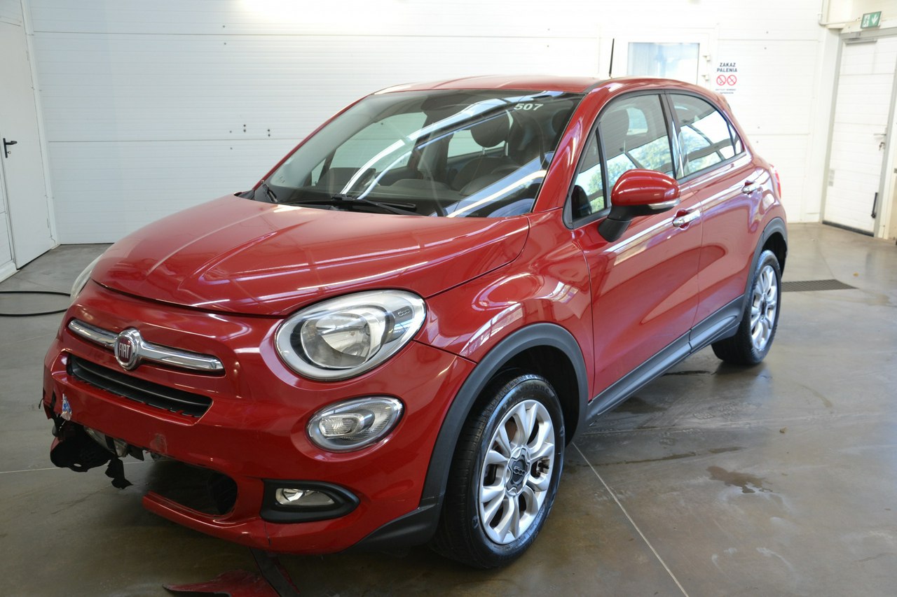 Fiat 500x - obrazek 3
