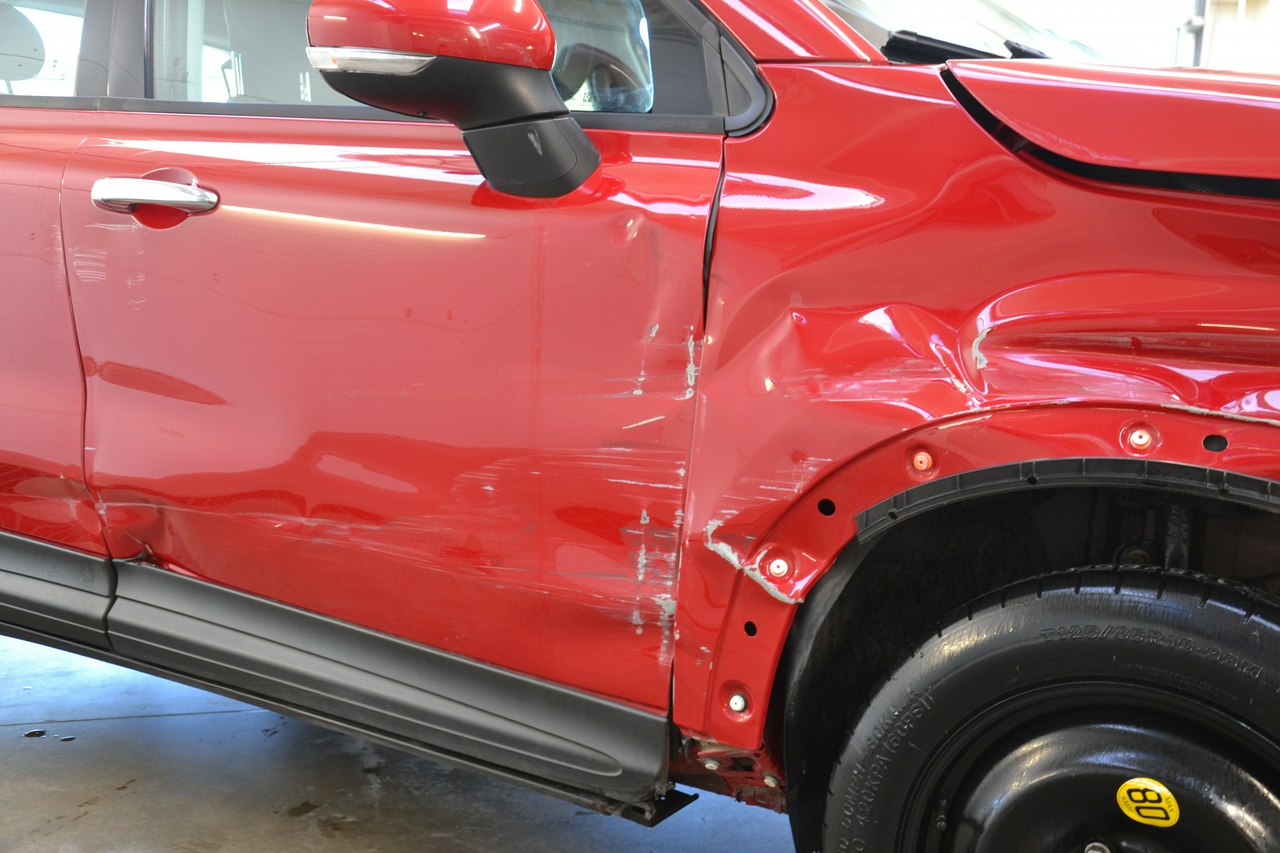 Fiat 500x - obrazek 11