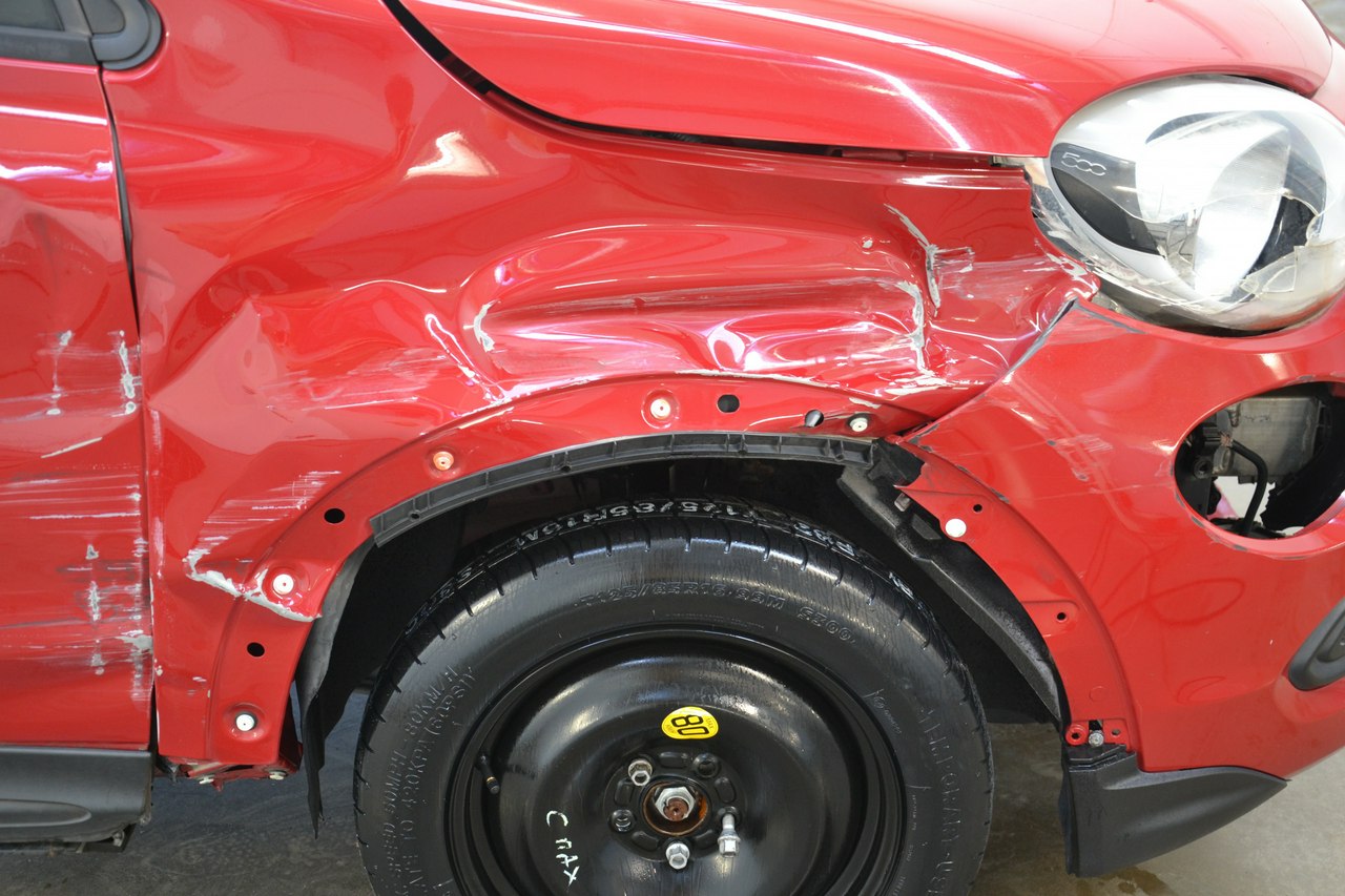 Fiat 500x - obrazek 12