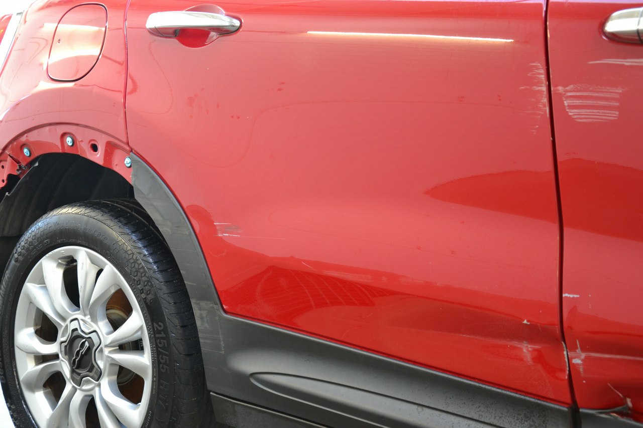 Fiat 500x - obrazek 13