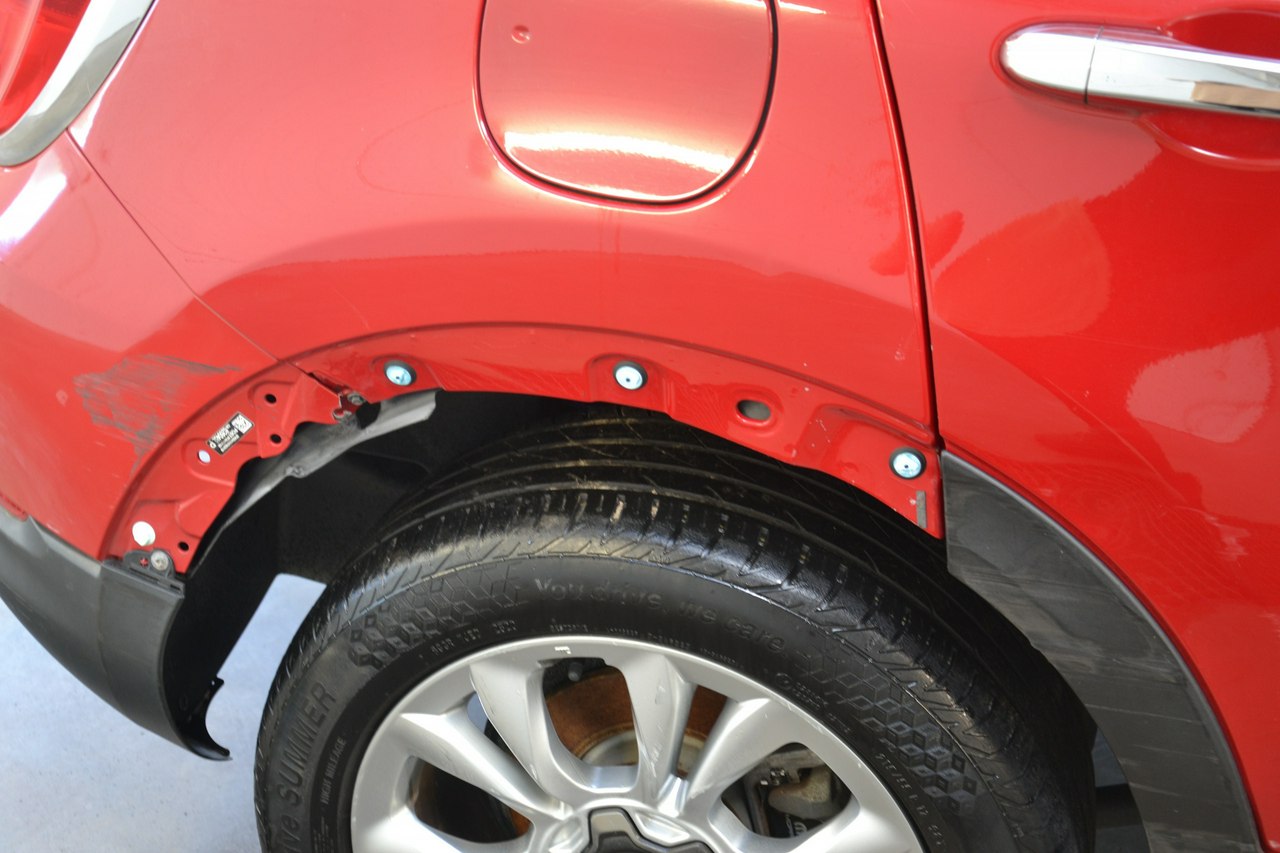 Fiat 500x - obrazek 14