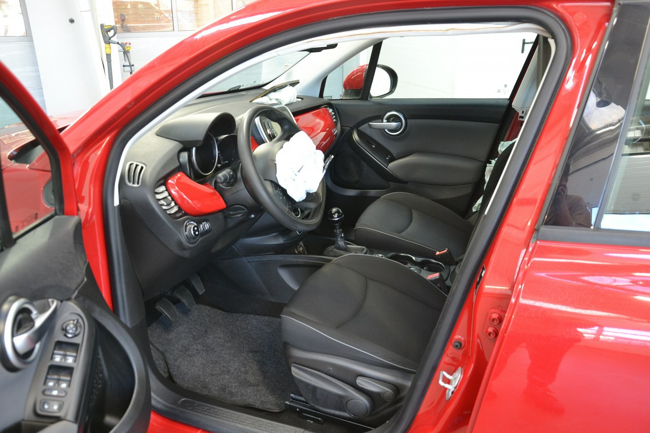 Fiat 500x - obrazek 16