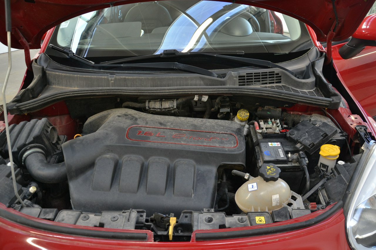 Fiat 500x - obrazek 24