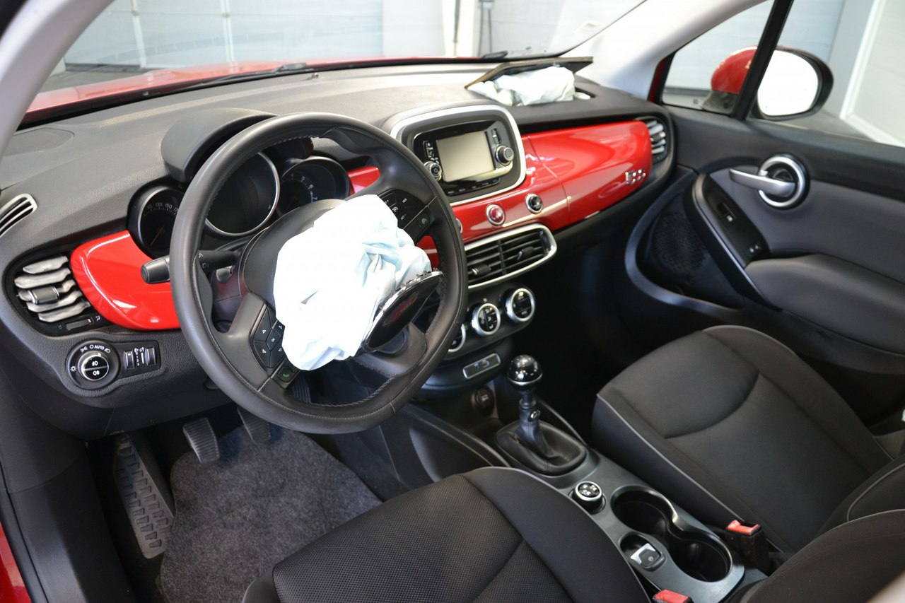 Fiat 500x - obrazek 17