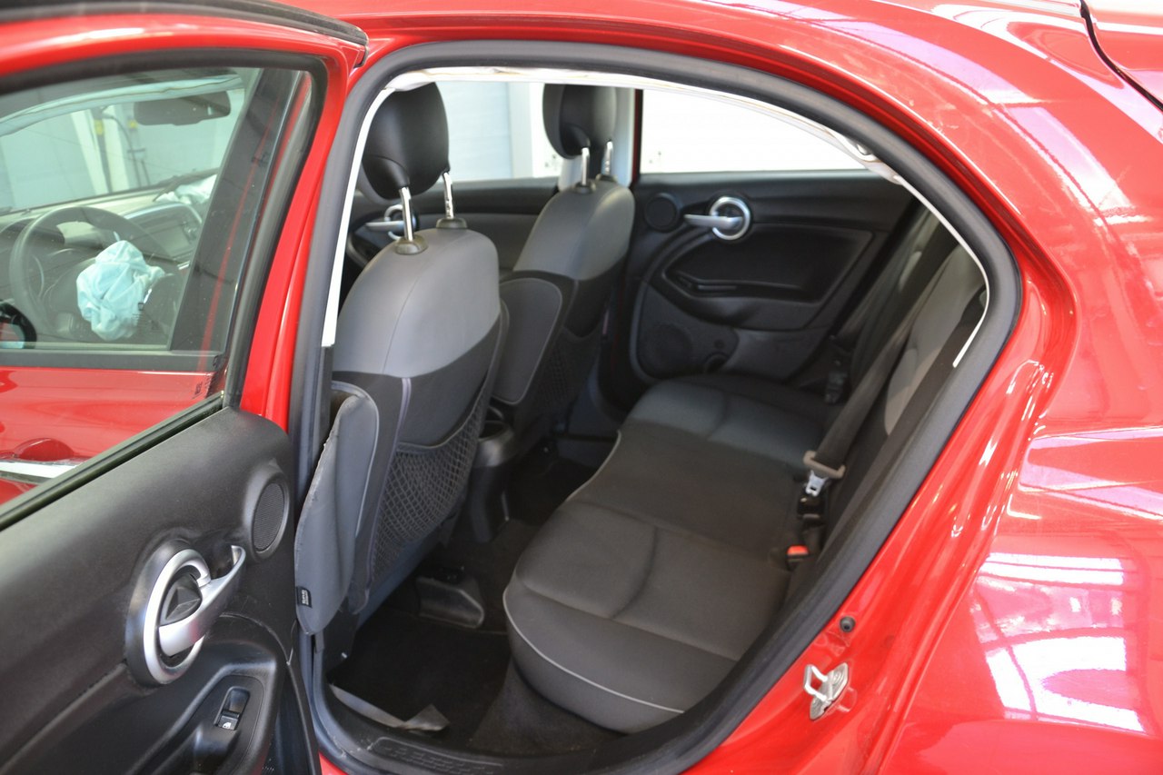 Fiat 500x - obrazek 20