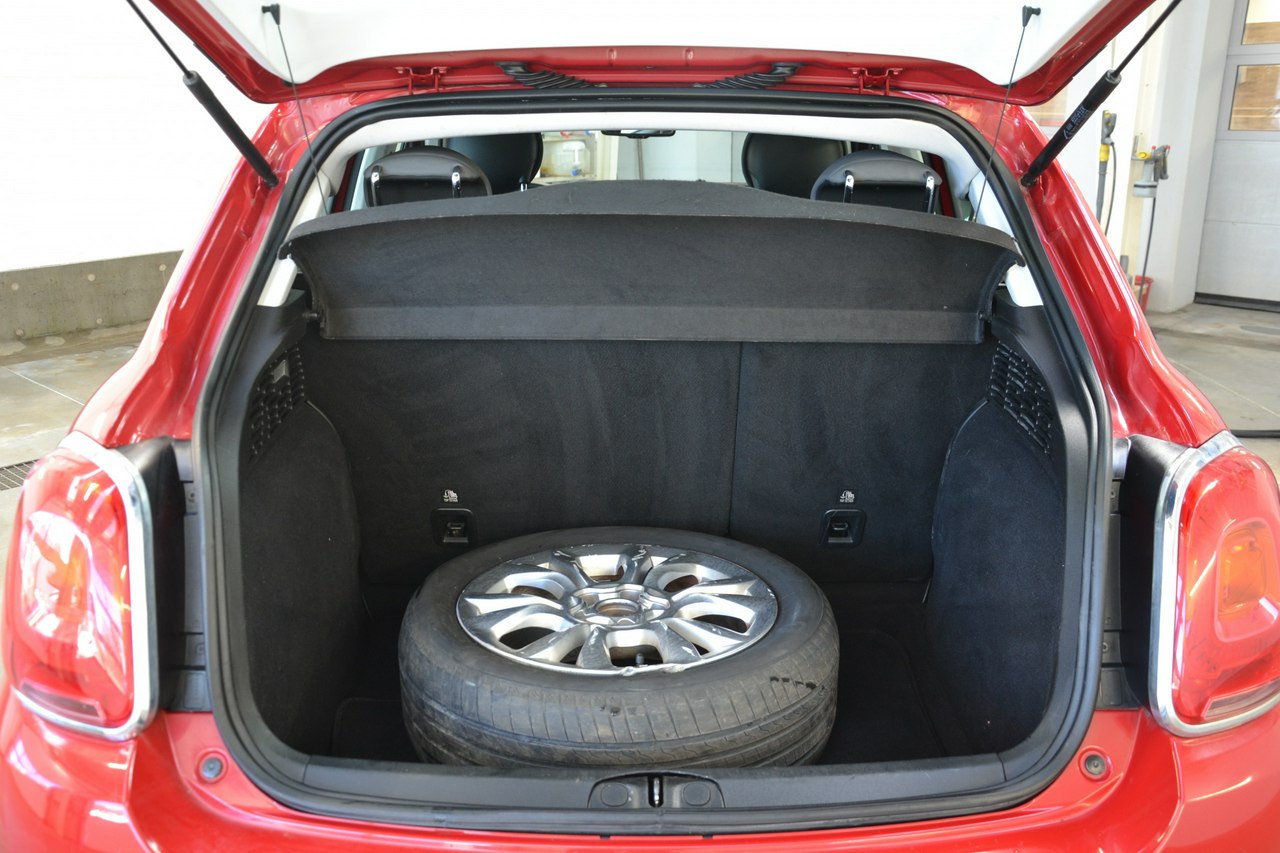 Fiat 500x - obrazek 23