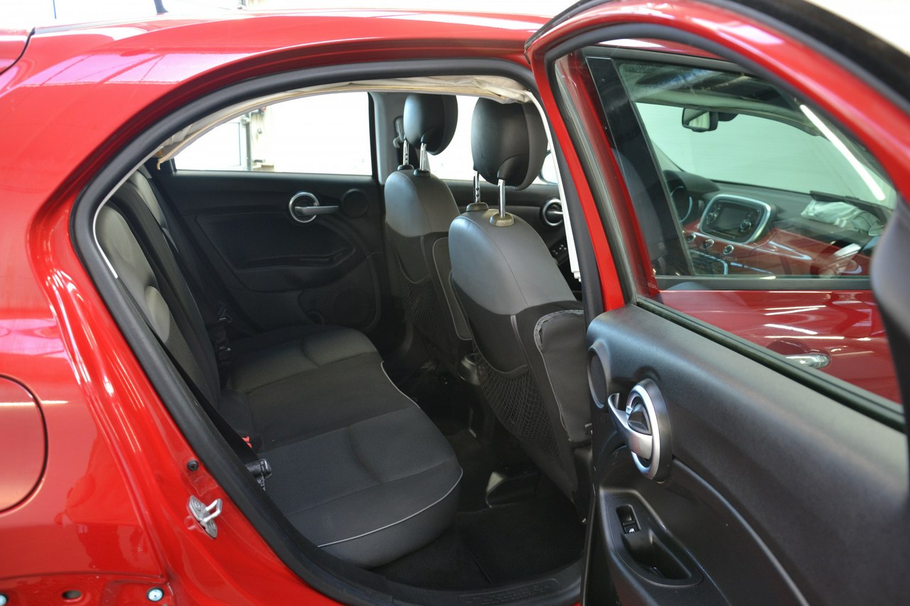 Fiat 500x - obrazek 21