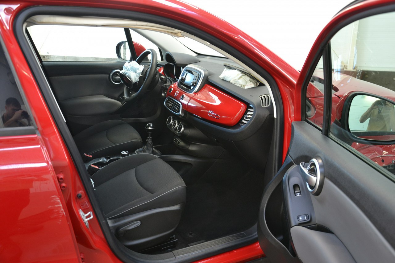 Fiat 500x - obrazek 22