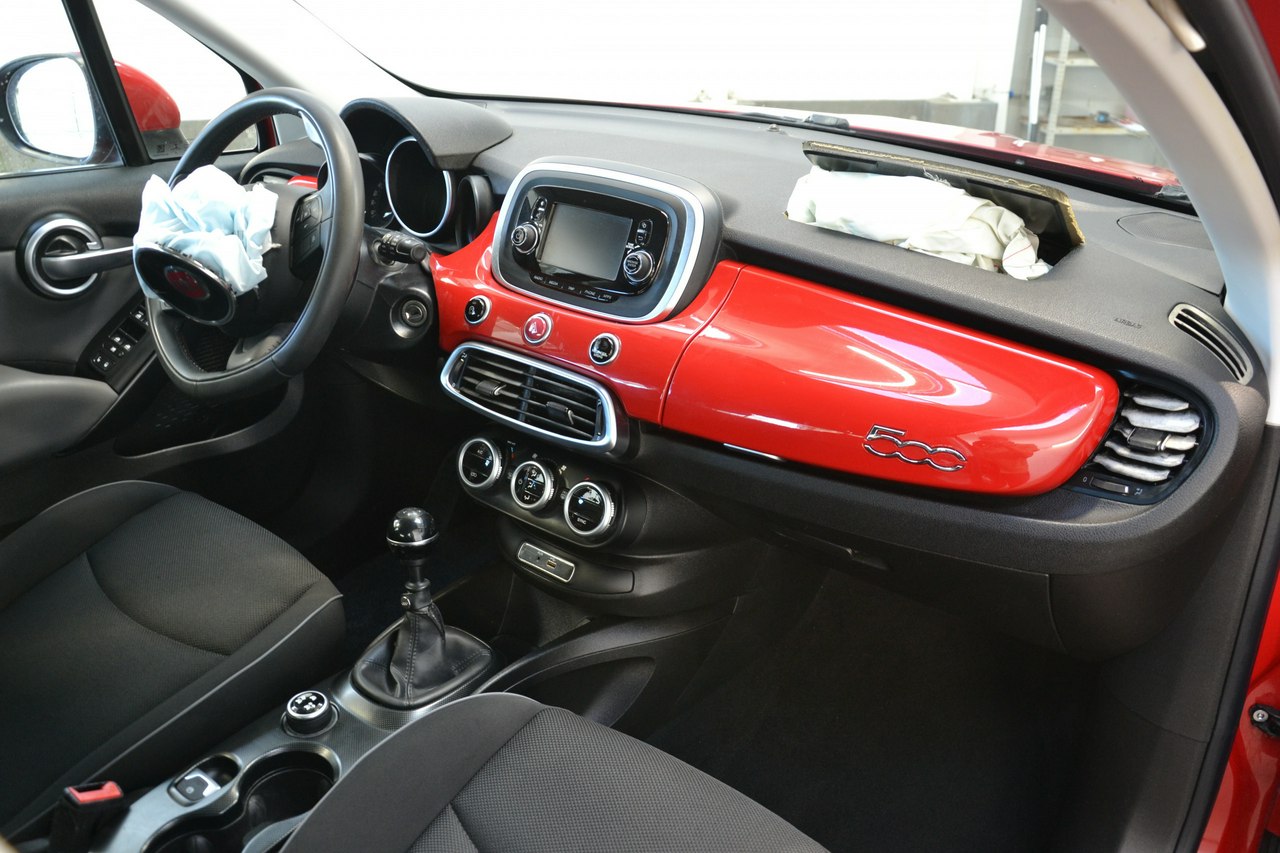 Fiat 500x - obrazek 19