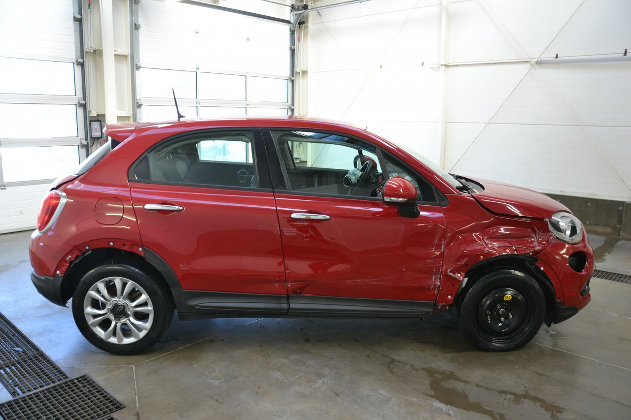 Fiat 500x - obrazek 8