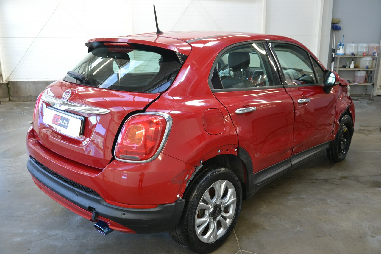 Fiat 500x - obrazek 7