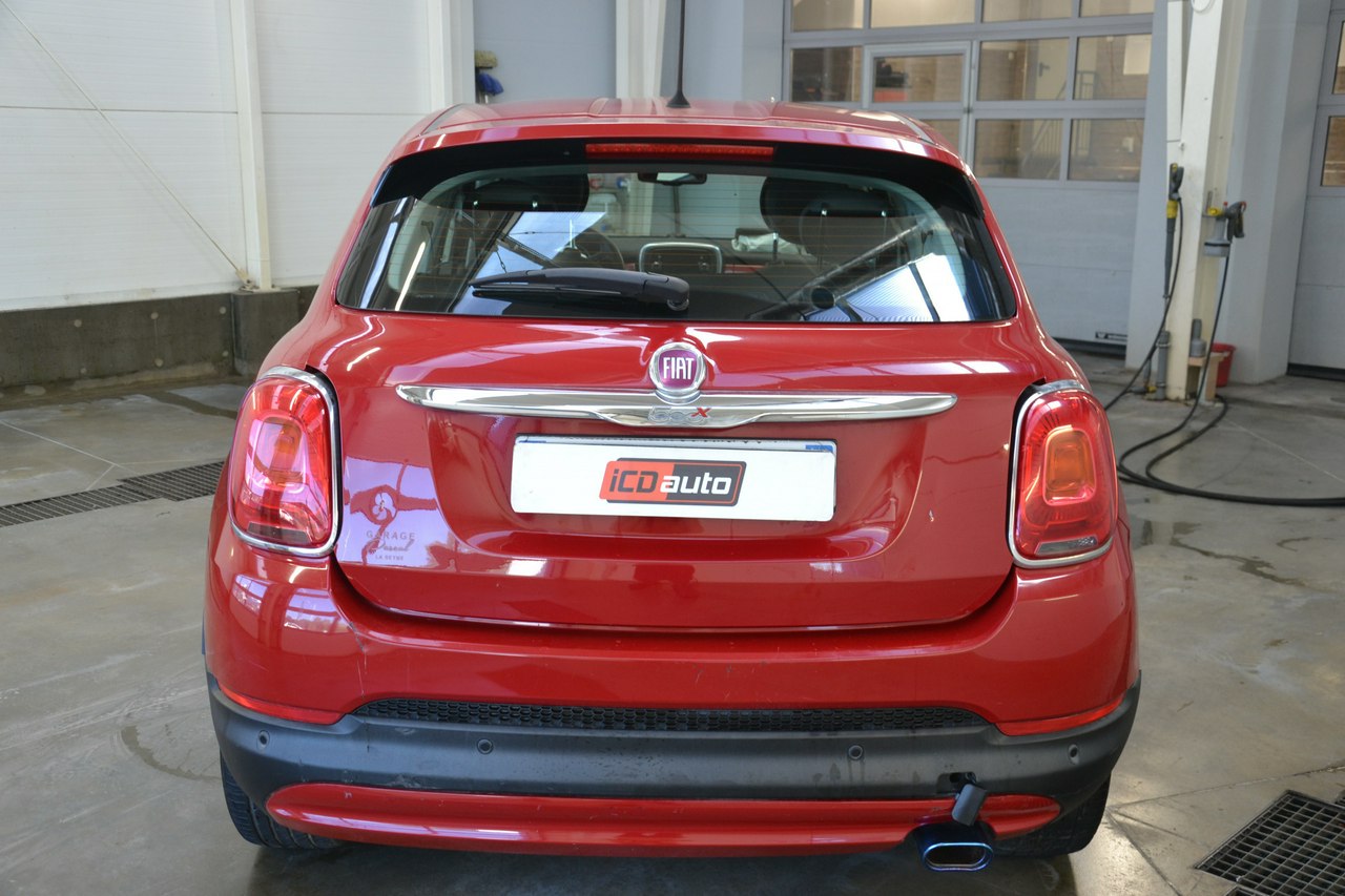 Fiat 500x - obrazek 6