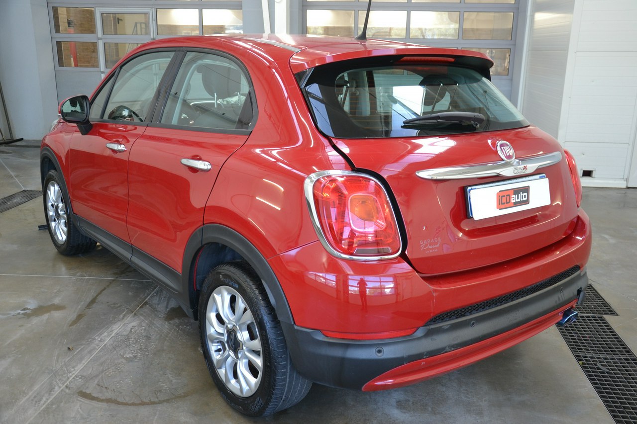 Fiat 500x - obrazek 5
