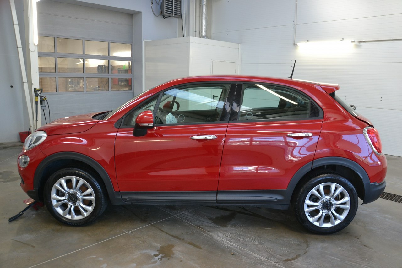 Fiat 500x - obrazek 4