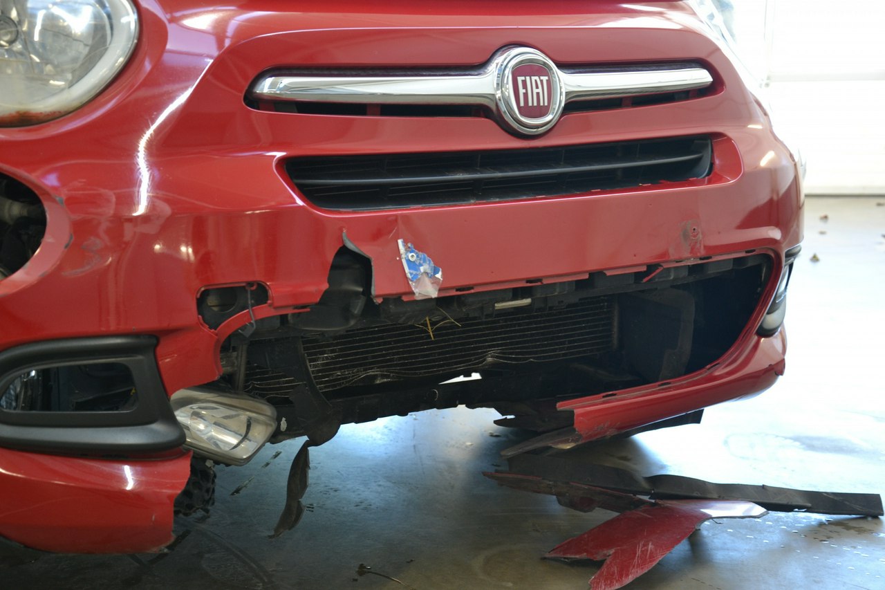 Fiat 500x - obrazek 9