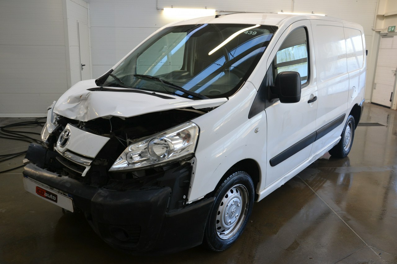 Toyota ProAce - obrazek 3