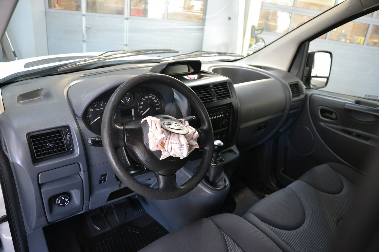 Toyota ProAce - obrazek 19