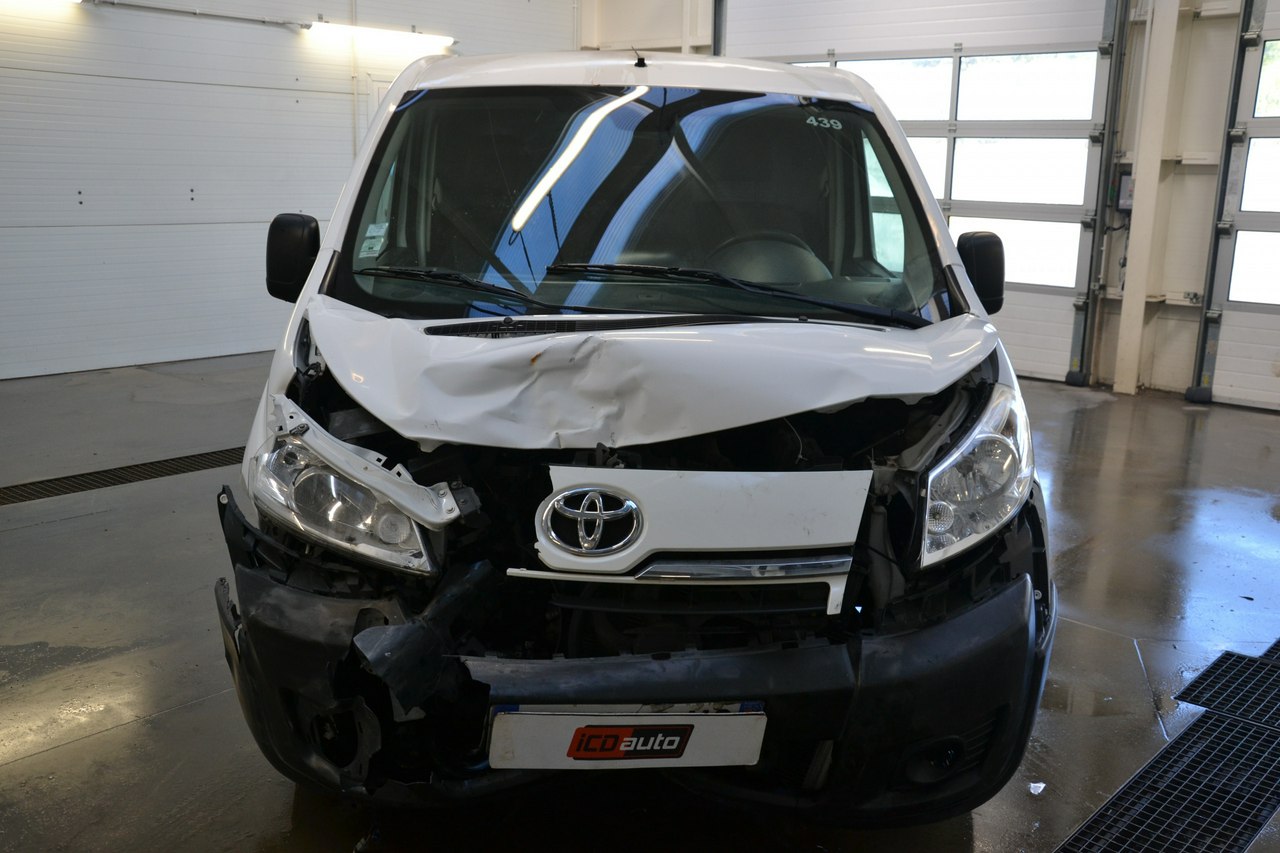 Toyota ProAce - obrazek 2