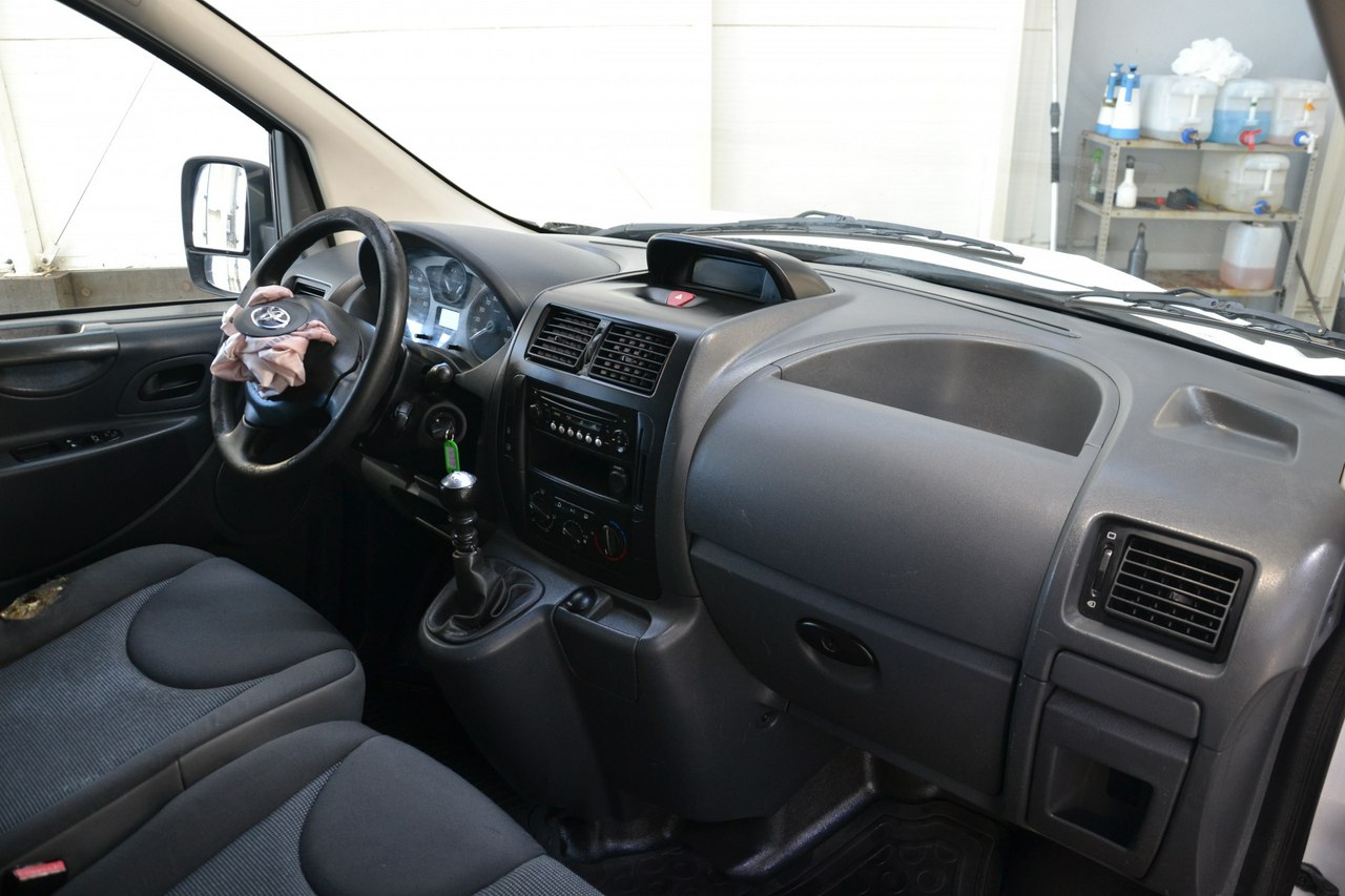 Toyota ProAce - obrazek 21