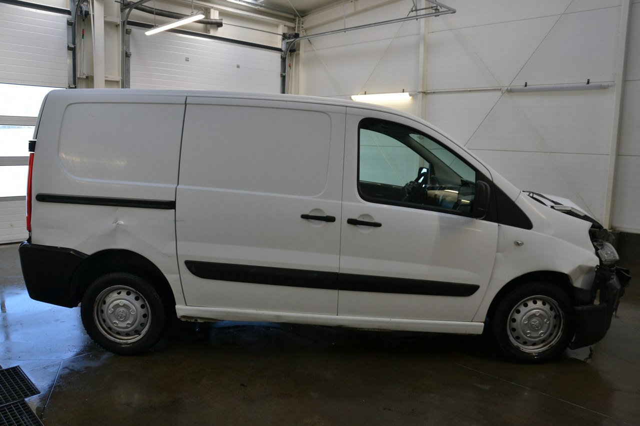 Toyota ProAce - obrazek 5