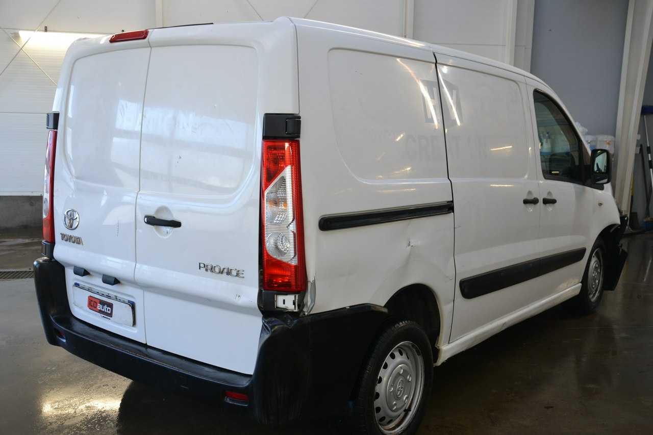 Toyota ProAce - obrazek 6