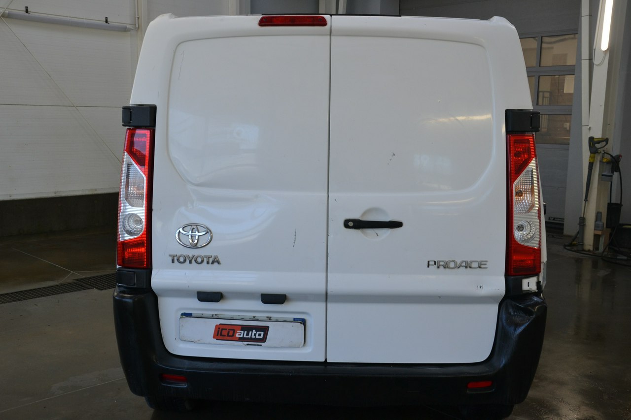 Toyota ProAce - obrazek 7