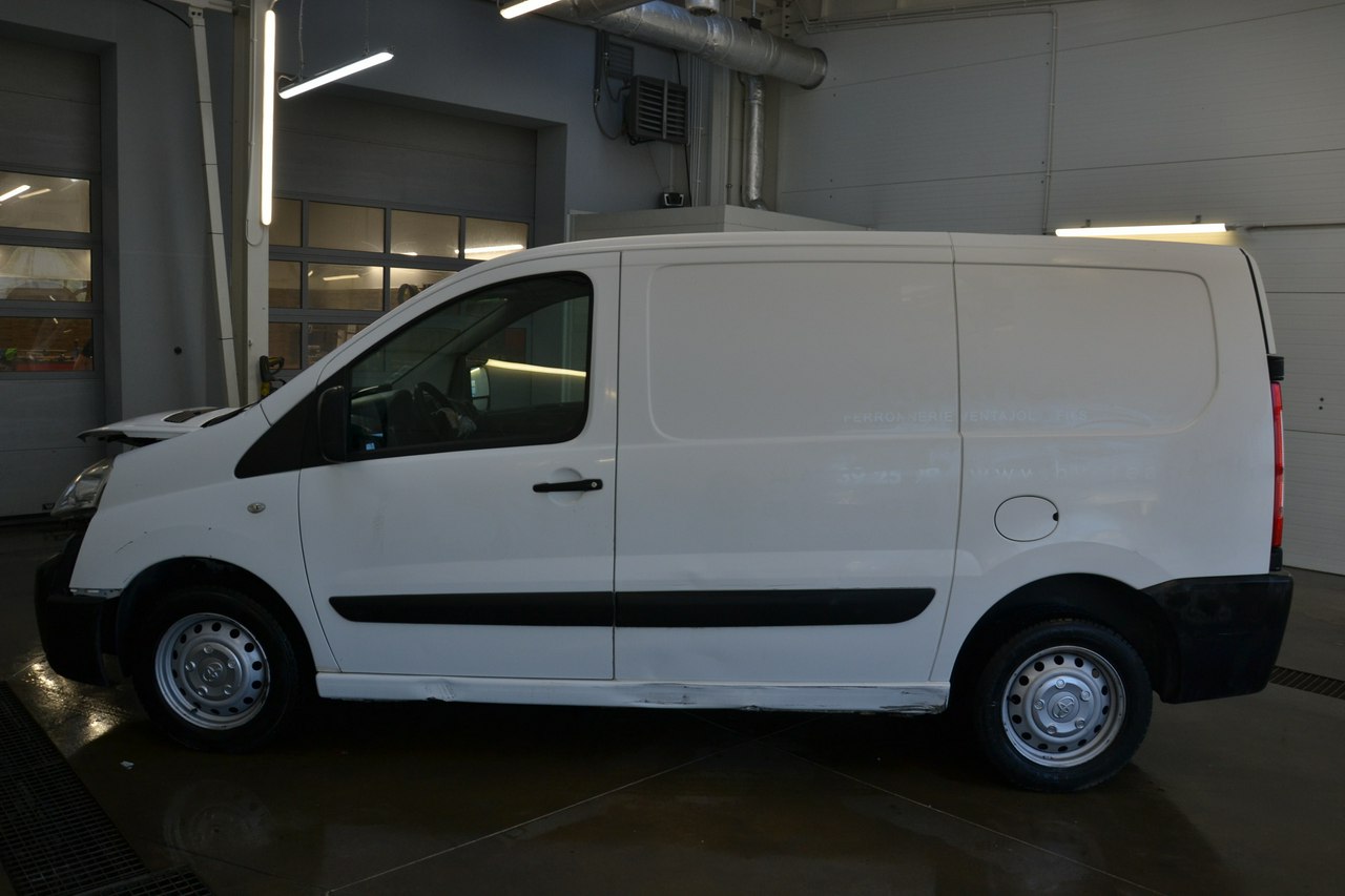 Toyota ProAce - obrazek 4